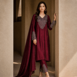 Premium Silk 3 Piece