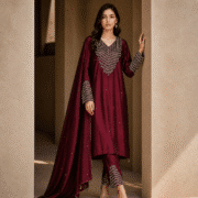 Premium Silk 3 Piece