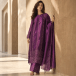 Luxury Purple 4 Piece
